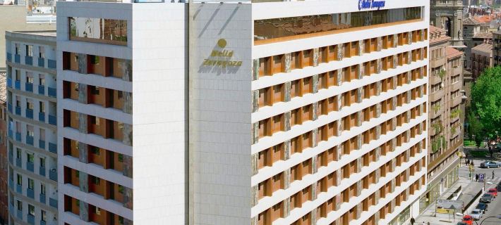 Innside by Meliá Zaragoza Hotel a Saragozza