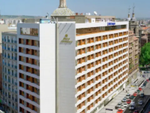 INNSiDE Zaragoza Hoteles cerca de Gran Vía
