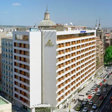 Innside by Meliá Zaragoza