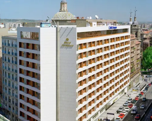 Innside by Meliá Zaragoza Hotels near Romareda