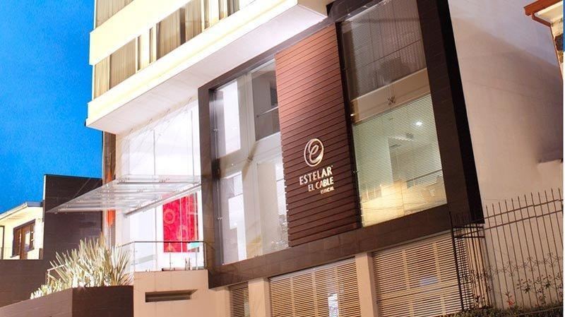 Hotel Estelar El Cable - Valoraciones de hotel de 3 estrellas en Manizales