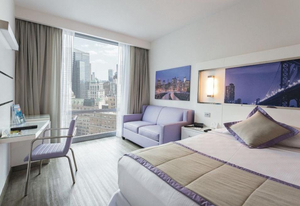 Hotel Riu Plaza New York Times Square-New York Updated 2023 Room  Price-Reviews & Deals | Trip.com