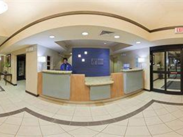 Holiday Inn Express & Suites El Paso Airport, an Ihg Hotel