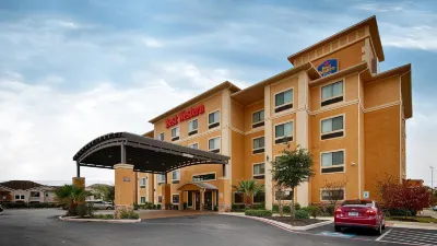 Best Western Plus Palo Alto Inn  Suites