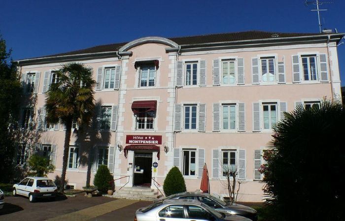 The Originals Boutique Villa Montpensier Pau