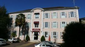 The Originals Boutique Villa Montpensier Pau