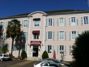 The Originals Boutique, Villa Montpensier, Pau (Inter-Hotel)