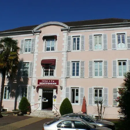 The Originals Boutique Villa Montpensier Pau