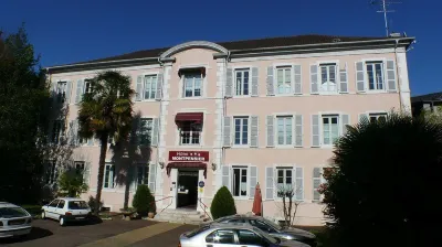 The Originals Boutique Villa Montpensier Pau Hotels in Lons