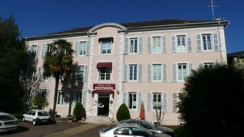 The Originals Boutique Villa Montpensier Pau Hotels in Pau