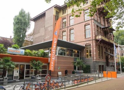 Stayokay Hostel Amsterdam Vondelpark