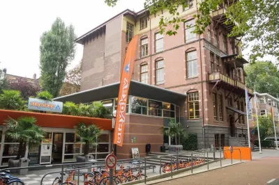 Stayokay Hostel Amsterdam Vondelpark Hotels in 