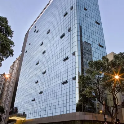 Royal Rio Palace Hotel Hotels near Comuna