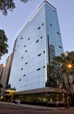 Royal Rio Palace Hotel Hôtels à : Rio De Janeiro