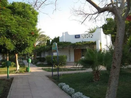 Shams Safaga Resort Отели в г. Qesm Safaga