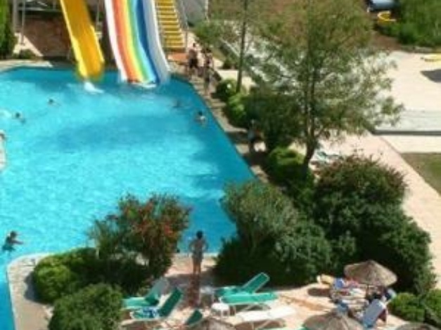 Kervansaray Marmaris Hotel - All Inclusive