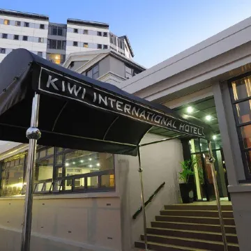 Kiwi International Hotel Отели рядом с достопримечательностью «Выставочный и конференц-центр ASB Showgrounds»