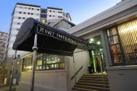 Kiwi International Hotel Hotels near Queen Street