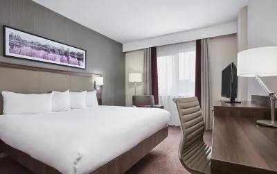 Leonardo Hotel Derby Hotel di 