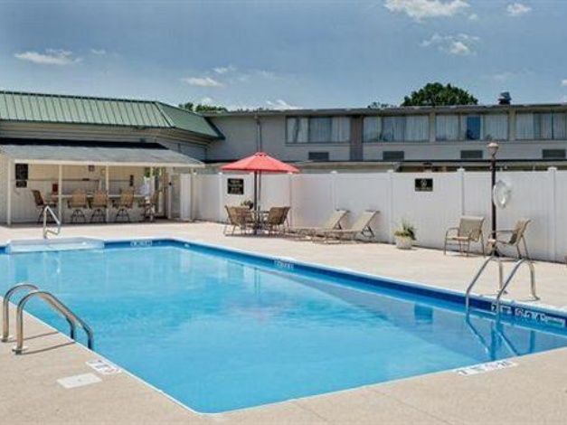 Comfort Inn Lancaster County North