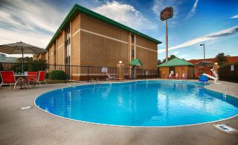 Best Western Plus Knoxville Cedar Bluff