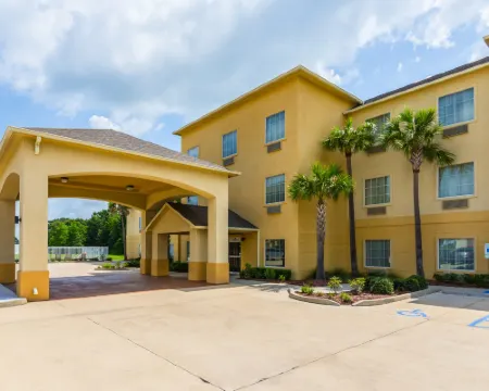 Comfort Inn & Suites Scott-West Lafayette Hoteles en Scott