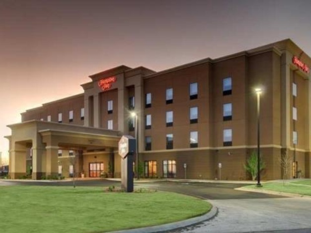 Hampton Inn Pampa