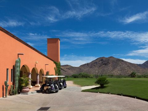 Loreto Bay Golf Resort & Spa at Baja