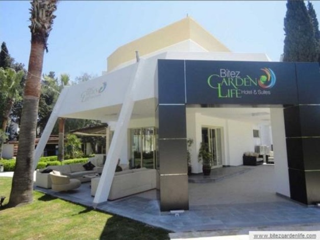 Bitez Garden Life Hotel - All Inclusive