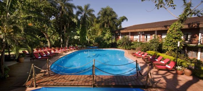 Hotel Saint George Hotels in Iguazu