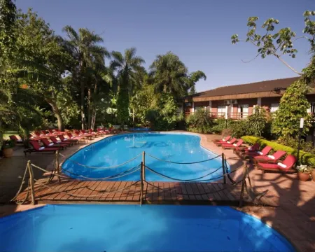 聖喬治酒店 伊瓜蘇港酒店