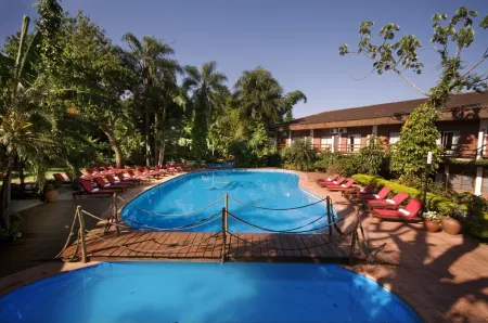 Hotel Saint George Отели рядом с достопримечательностью «Bus terminal»