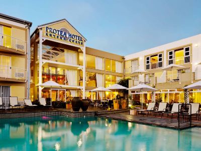 Protea Hotel Knysna Quays