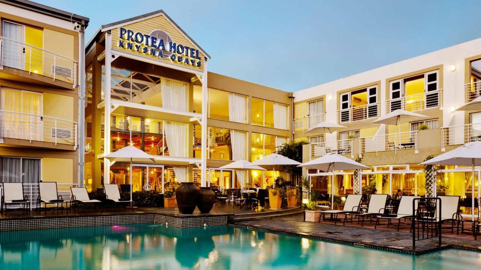 Protea Hotel Knysna Quays