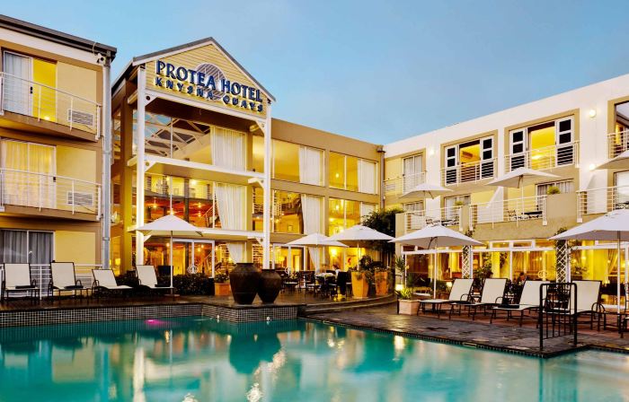 Protea Hotel Knysna Quays