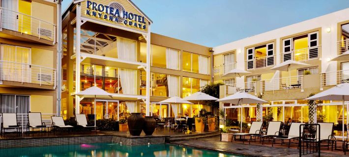 Protea Hotel Knysna Quays Ξενοδοχεία στην πόλη Knysna