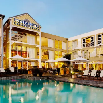 Protea Hotel Knysna Quays