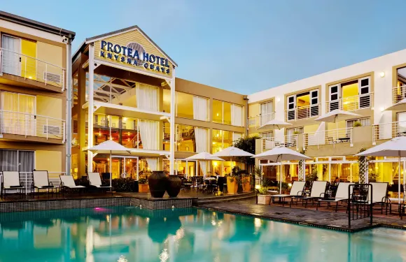 Protea亞酒店-克尼斯納碼頭酒店