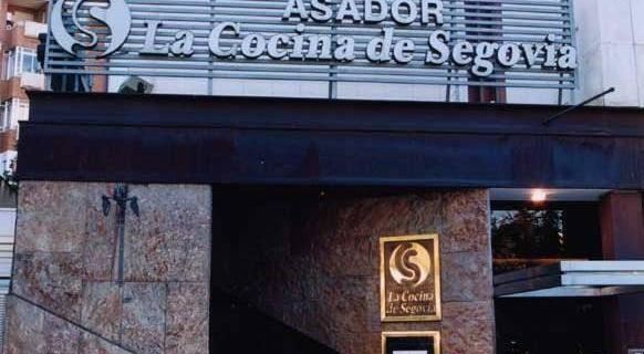 Los Arcos Hotels in Segovia