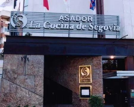 Los Arcos Hotels in Segovia