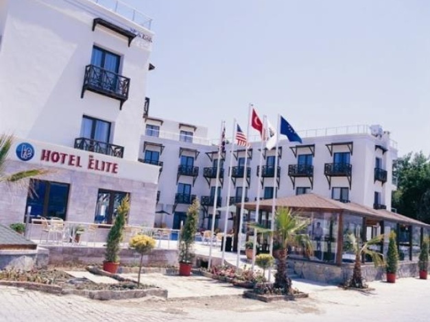 Elite Hotel Bodrum