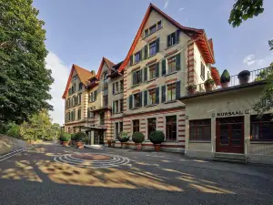 Boutique-Hotel Zurichberg