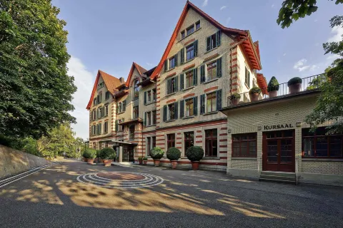 Boutique-Hotel Zurichberg