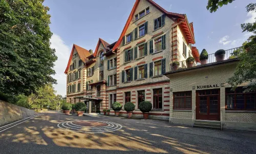 Boutique-Hotel Zurichberg