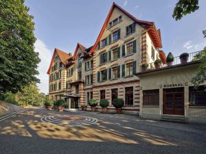 Sorell Hotel Zürichberg