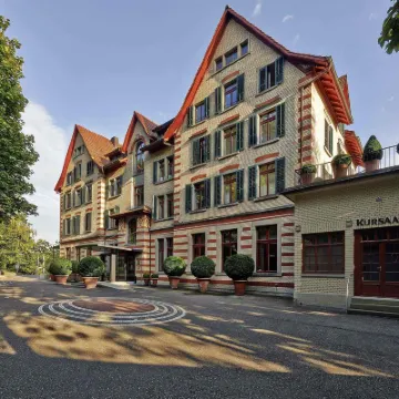 Boutique-Hotel Zurichberg Hotel in zona Giardino zoologico di Zurigo