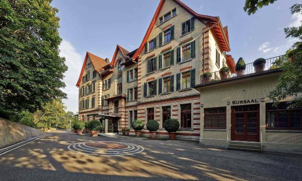 Boutique-Hotel Zurichberg