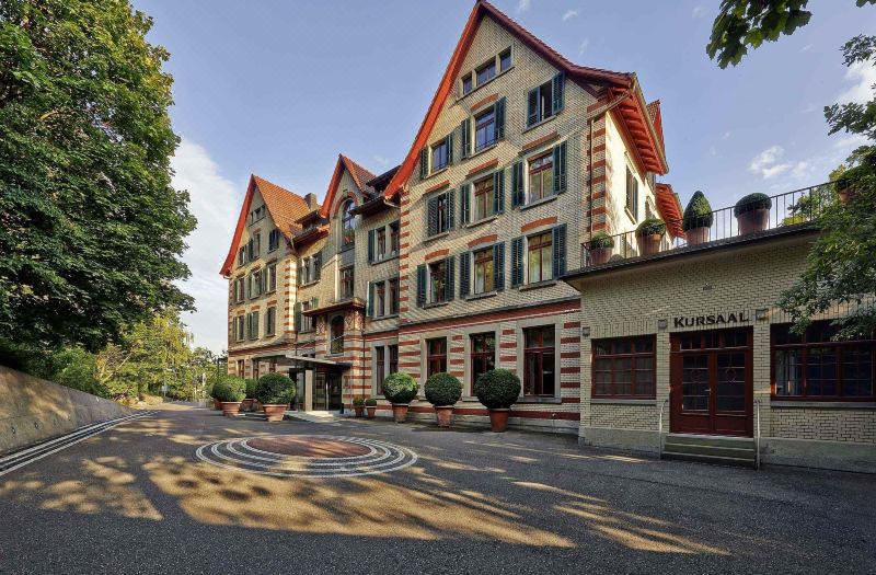 Boutique-Hotel Zurichberg