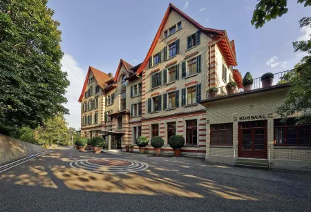 Boutique-Hotel Zurichberg Отели рядом с достопримечательностью «HWZ Zurich University of Applied Sciences in Business Administration»