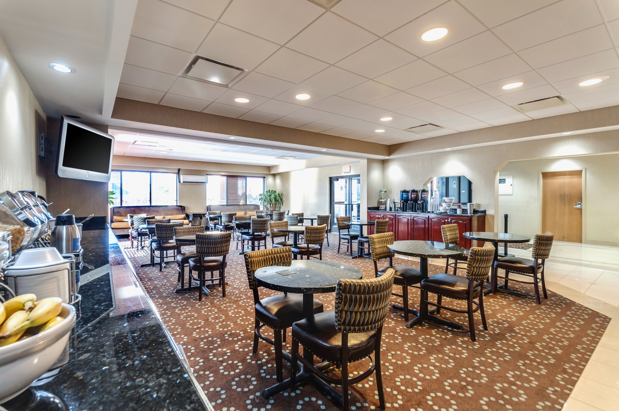 Quality Inn & Suites Edgewood - Aberdeen Edgewood